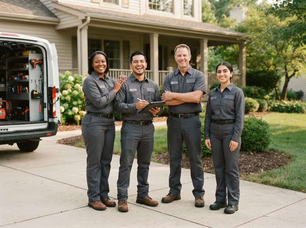 Licensed pest control technician near Penfield, PA